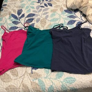 Victoria Secret bra top tanks medium